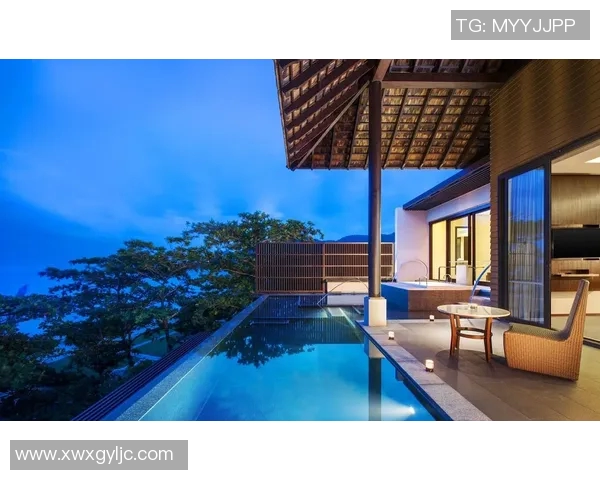 游泳池周边设计与景观打造，营造健康休闲生活空间